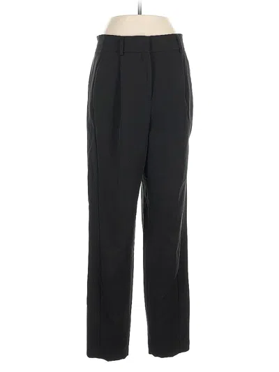 Pre-owned Express Dress Pants In Black
