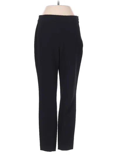 Pre-owned Express Dress Pants In Black