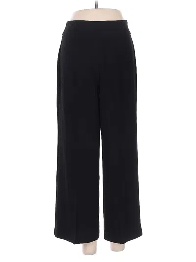 Pre-owned Express Dress Pants In Black