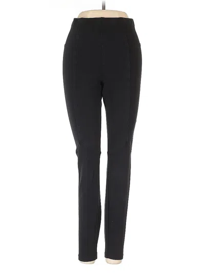 Pre-owned Express Dress Pants In Black