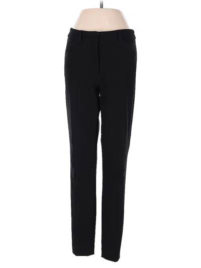 Pre-owned Express Dress Pants In Black