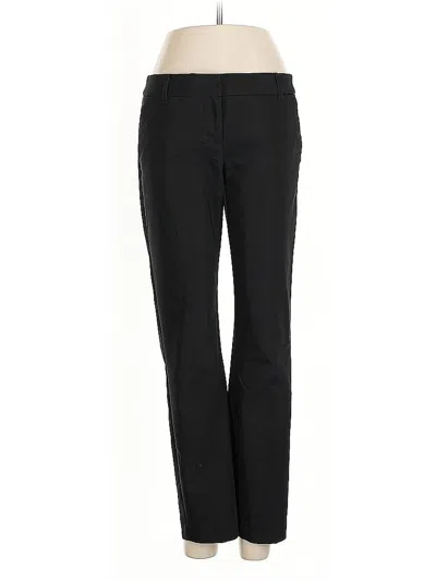 Pre-owned Express Dress Pants In Black