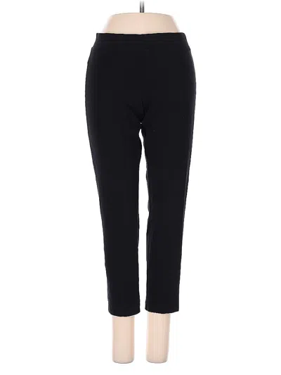 Pre-owned Express Dress Pants In Black