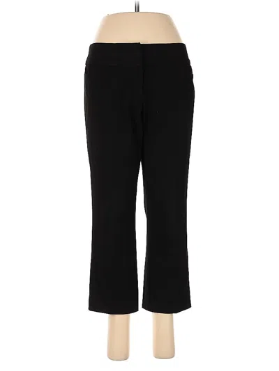 Pre-owned Express Dress Pants In Black