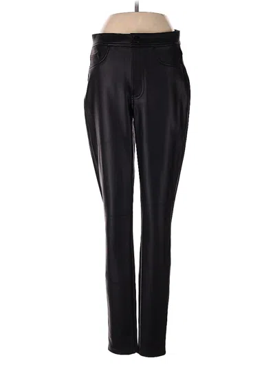 Pre-owned Express Dress Pants In Black
