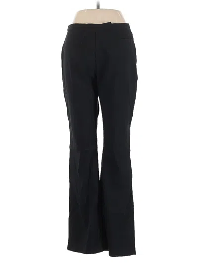Pre-owned Express Dress Pants In Black