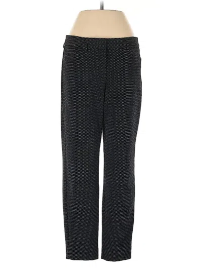 Pre-owned Express Dress Pants In Black