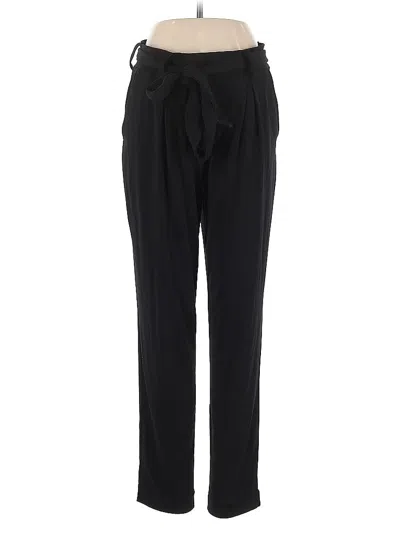 Pre-owned Express Dress Pants In Black