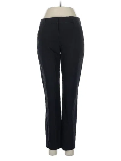 Pre-owned Express Dress Pants In Black