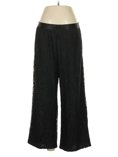 Pre-owned Express Dress Pants In Black