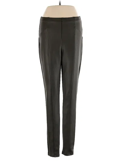 Pre-owned Express Dress Pants In Black