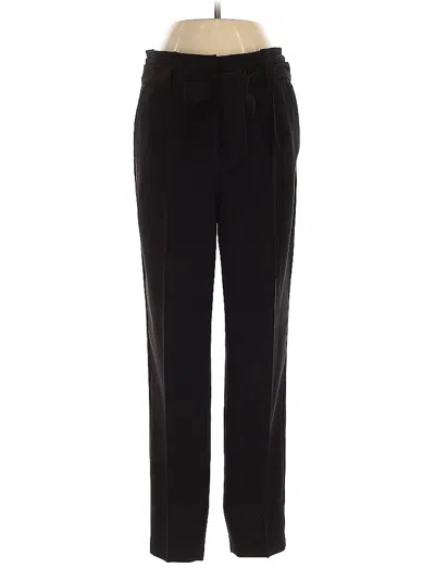 Pre-owned Express Dress Pants In Black