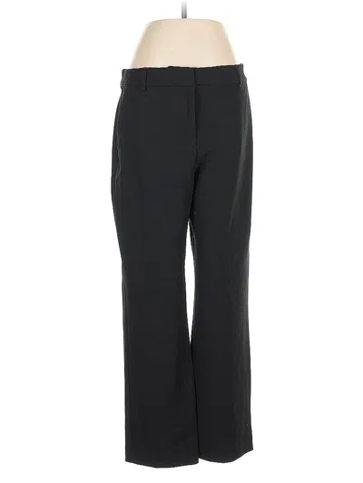 Pre-owned Express Dress Pants In Black