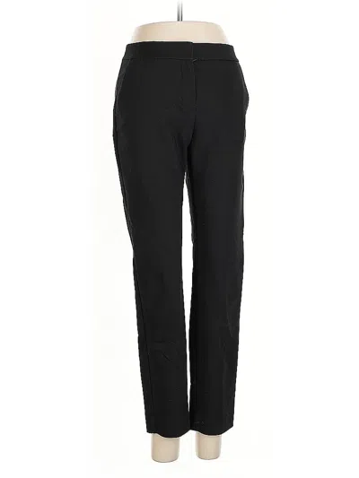 Pre-owned Express Dress Pants In Black