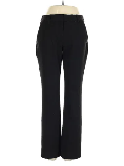 Pre-owned Express Dress Pants In Black