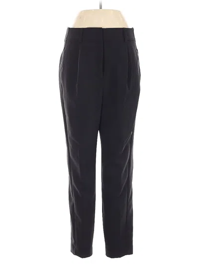 Pre-owned Express Dress Pants In Black