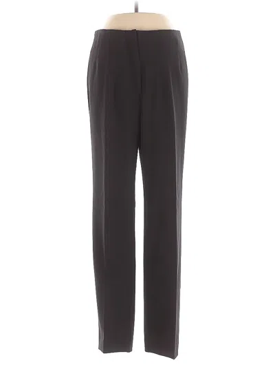 Pre-owned Express Dress Pants In Black