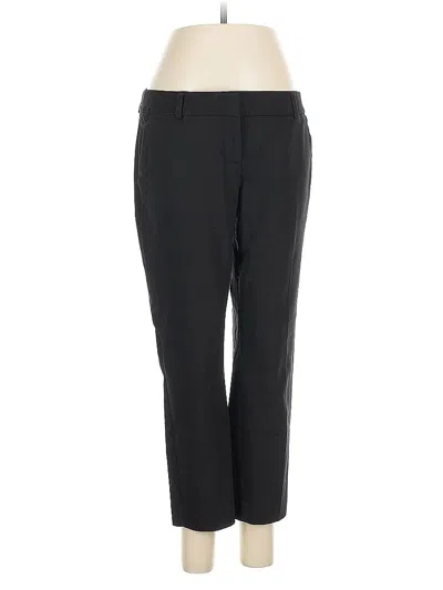 Pre-owned Express Dress Pants In Black