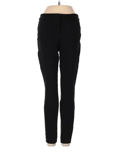 Pre-owned Express Dress Pants In Black