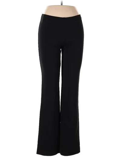 Pre-owned Express Dress Pants In Black