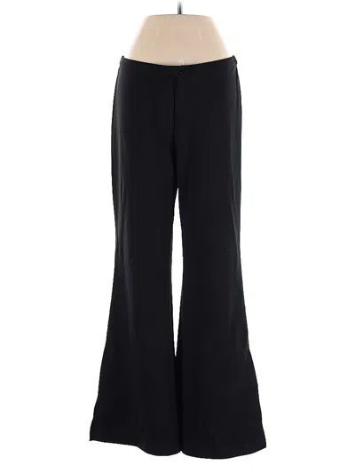 Pre-owned Express Dress Pants In Black