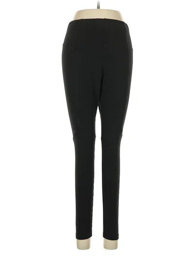 Pre-owned Express Dress Pants In Black