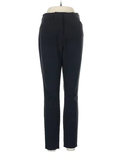 Pre-owned Express Dress Pants In Black