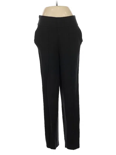 Pre-owned Express Dress Pants In Black