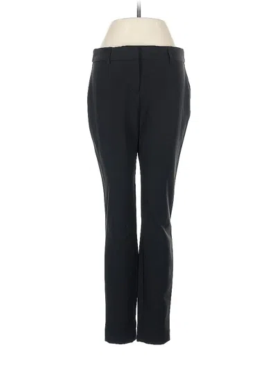 Pre-owned Express Dress Pants In Black