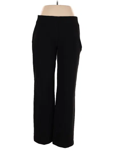 Pre-owned Express Dress Pants In Black