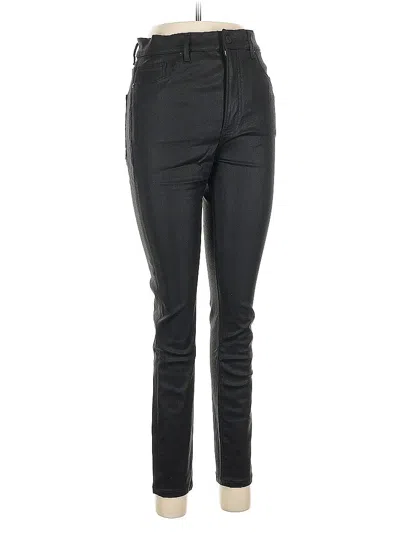 Pre-owned Express Dress Pants In Black