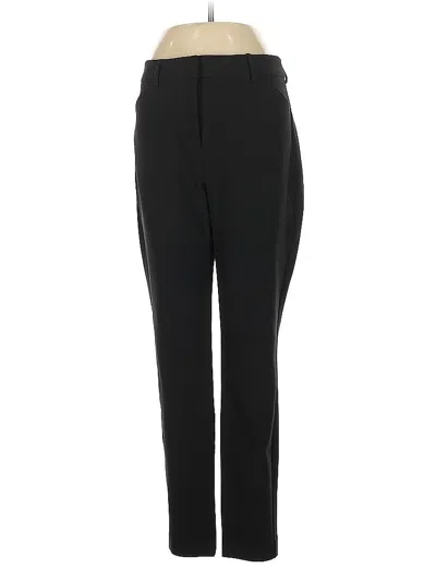Pre-owned Express Dress Pants In Black