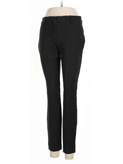 Pre-owned Express Dress Pants In Black