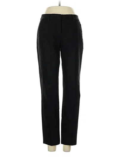 Pre-owned Express Dress Pants In Black