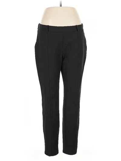 Pre-owned Express Dress Pants In Black