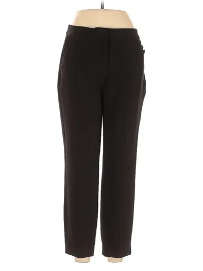 Pre-owned Express Dress Pants In Black