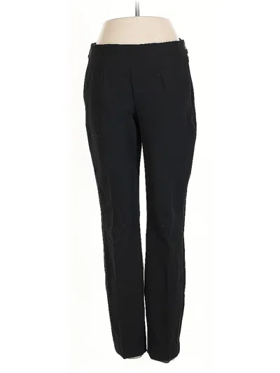 Pre-owned Express Dress Pants In Black