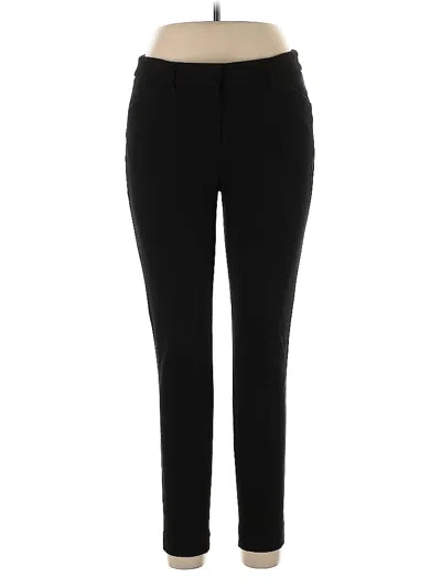 Pre-owned Express Dress Pants In Black