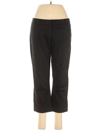 Pre-owned Express Dress Pants In Black