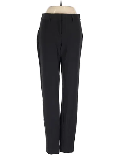 Pre-owned Express Dress Pants In Black