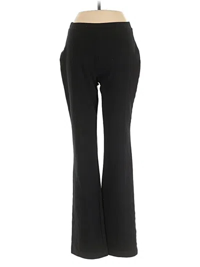 Pre-owned Express Dress Pants In Black