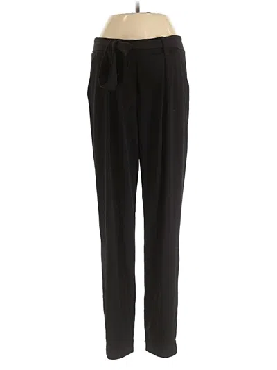 Pre-owned Express Dress Pants In Black