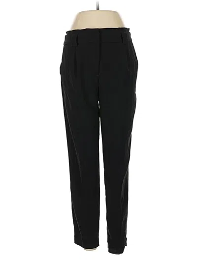 Pre-owned Express Dress Pants In Black
