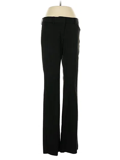 Pre-owned Express Dress Pants In Black