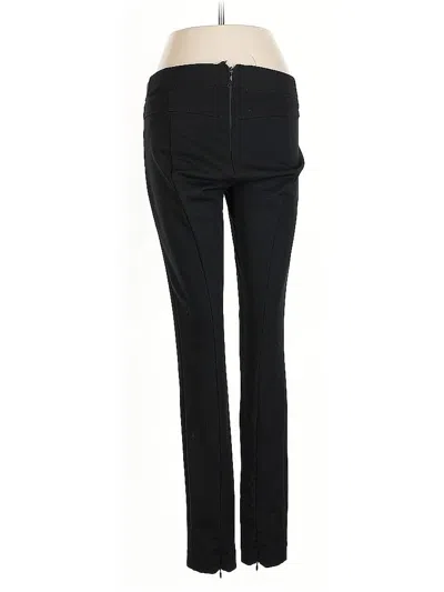 Pre-owned Express Dress Pants In Black