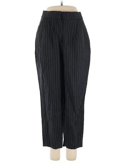 Pre-owned Express Dress Pants In Black