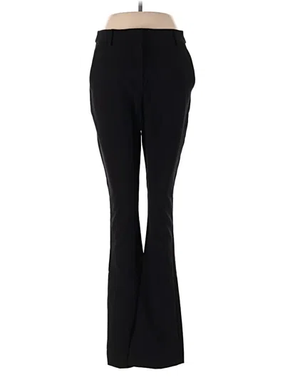 Pre-owned Express Dress Pants In Black