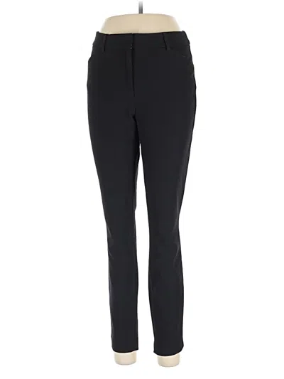 Pre-owned Express Dress Pants In Black