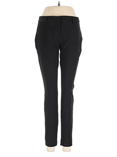 Pre-owned Express Dress Pants In Black