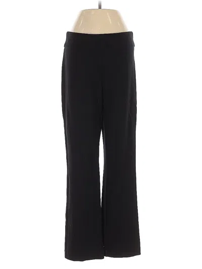 Pre-owned Express Dress Pants In Black